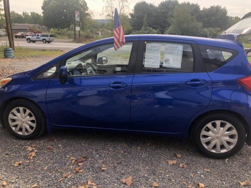 2014 Nissan Versa Note