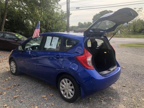 2014 Nissan Versa Note