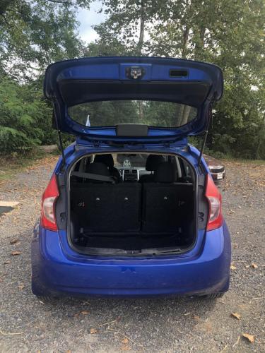 2014 Nissan Versa Note