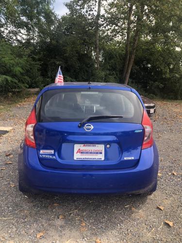 2014 Nissan Versa Note