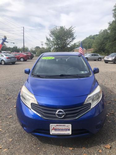 2014 Nissan Versa Note