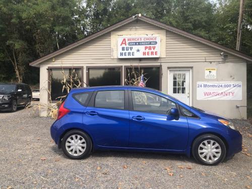 2014 Nissan Versa Note