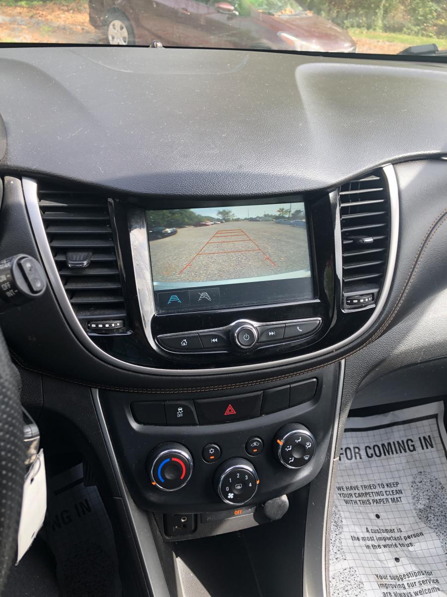 2017 Chevrolet Trax LT