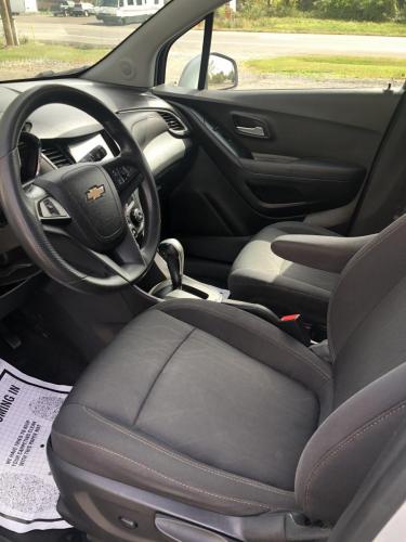 2017 Chevrolet Trax LT