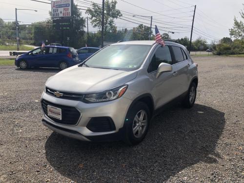 2017 Chevrolet Trax LT