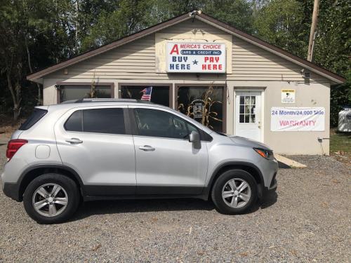 2017 Chevrolet Trax LT