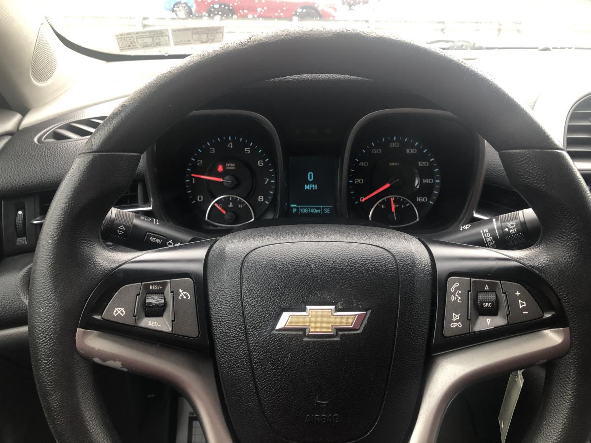2013 Chevrolet Malibu