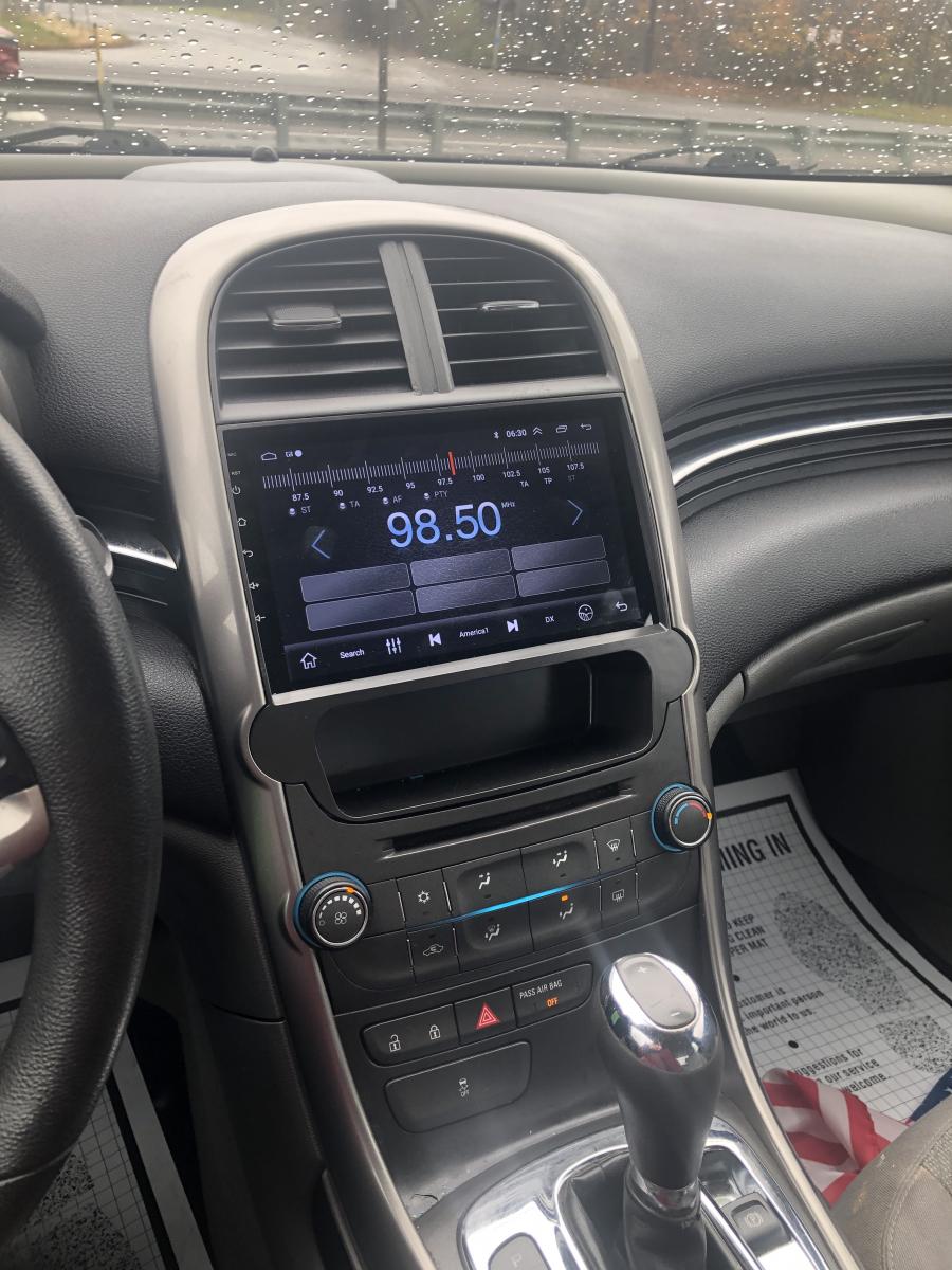 2013 Chevrolet Malibu