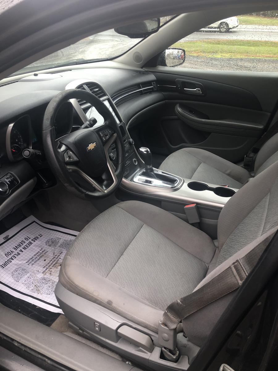 2013 Chevrolet Malibu