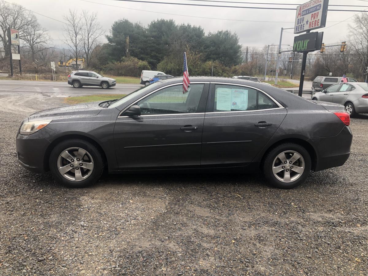 2013 Chevrolet Malibu