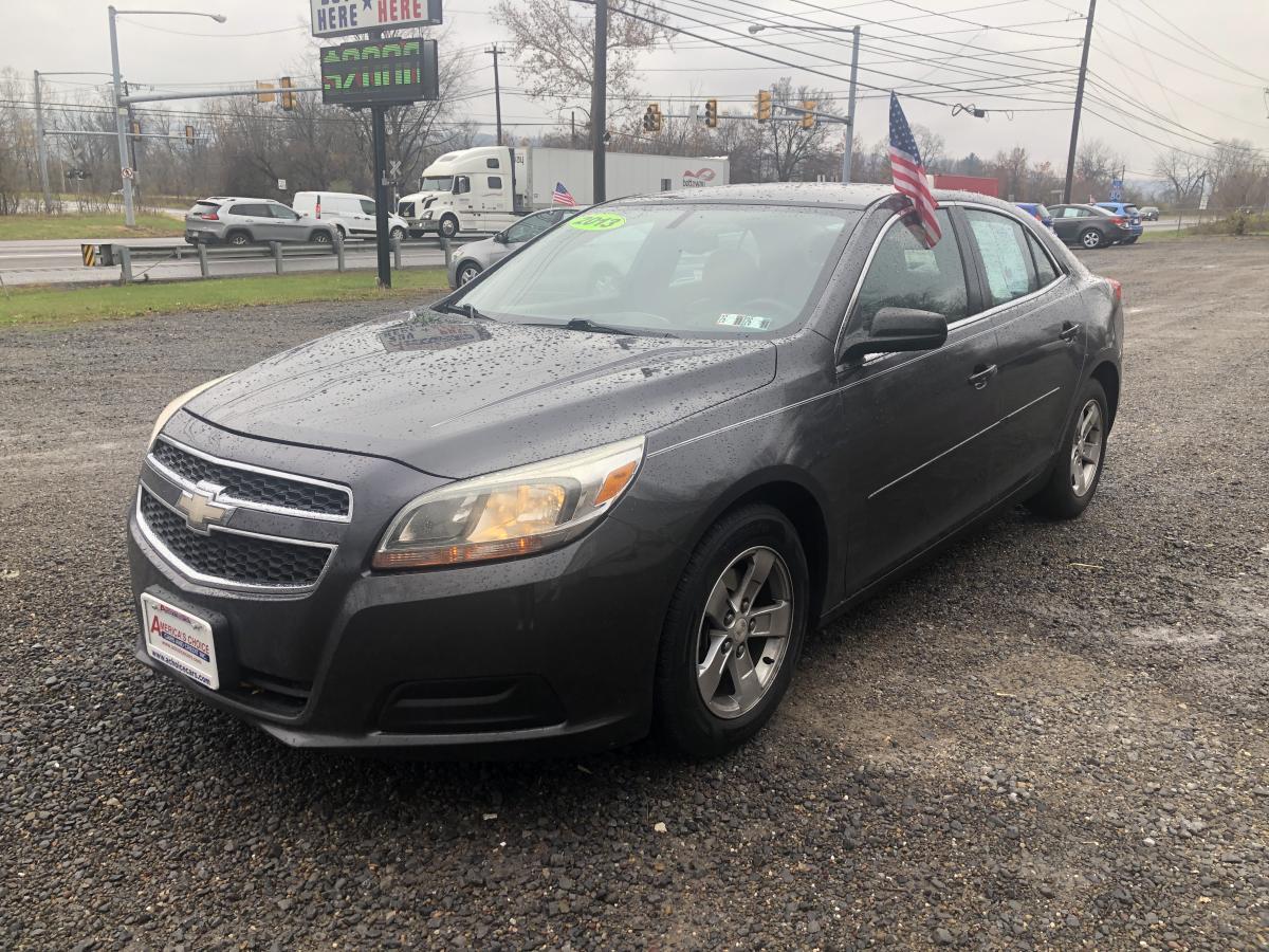 2013 Chevrolet Malibu