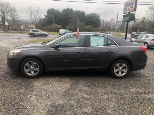 2013 Chevrolet Malibu