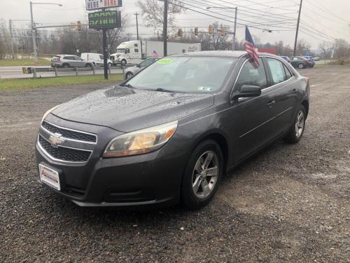 2013 Chevrolet Malibu