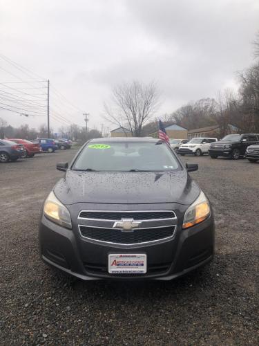 2013 Chevrolet Malibu