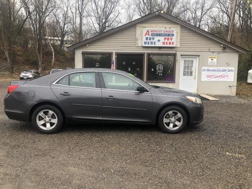 2013 Chevrolet Malibu