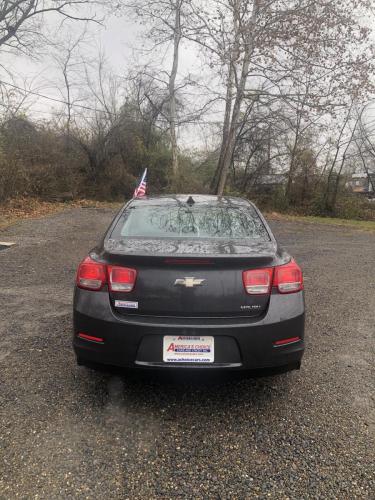 2013 Chevrolet Malibu