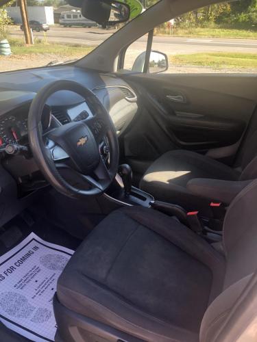 2017 Chevrolet Trax LS