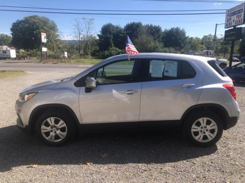2017 Chevrolet Trax LS