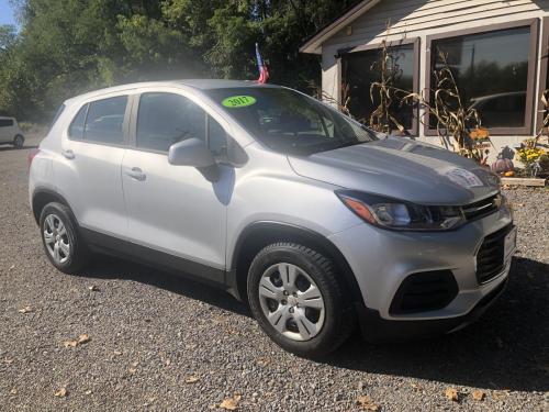 2017 Chevrolet Trax LS