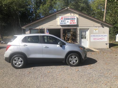 2017 Chevrolet Trax LS