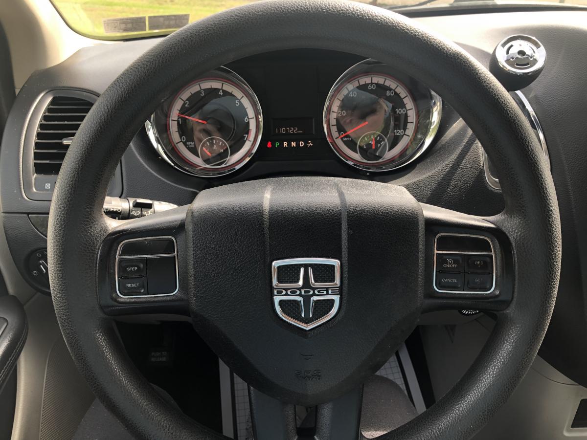 2014 Dodge Grand Caravan