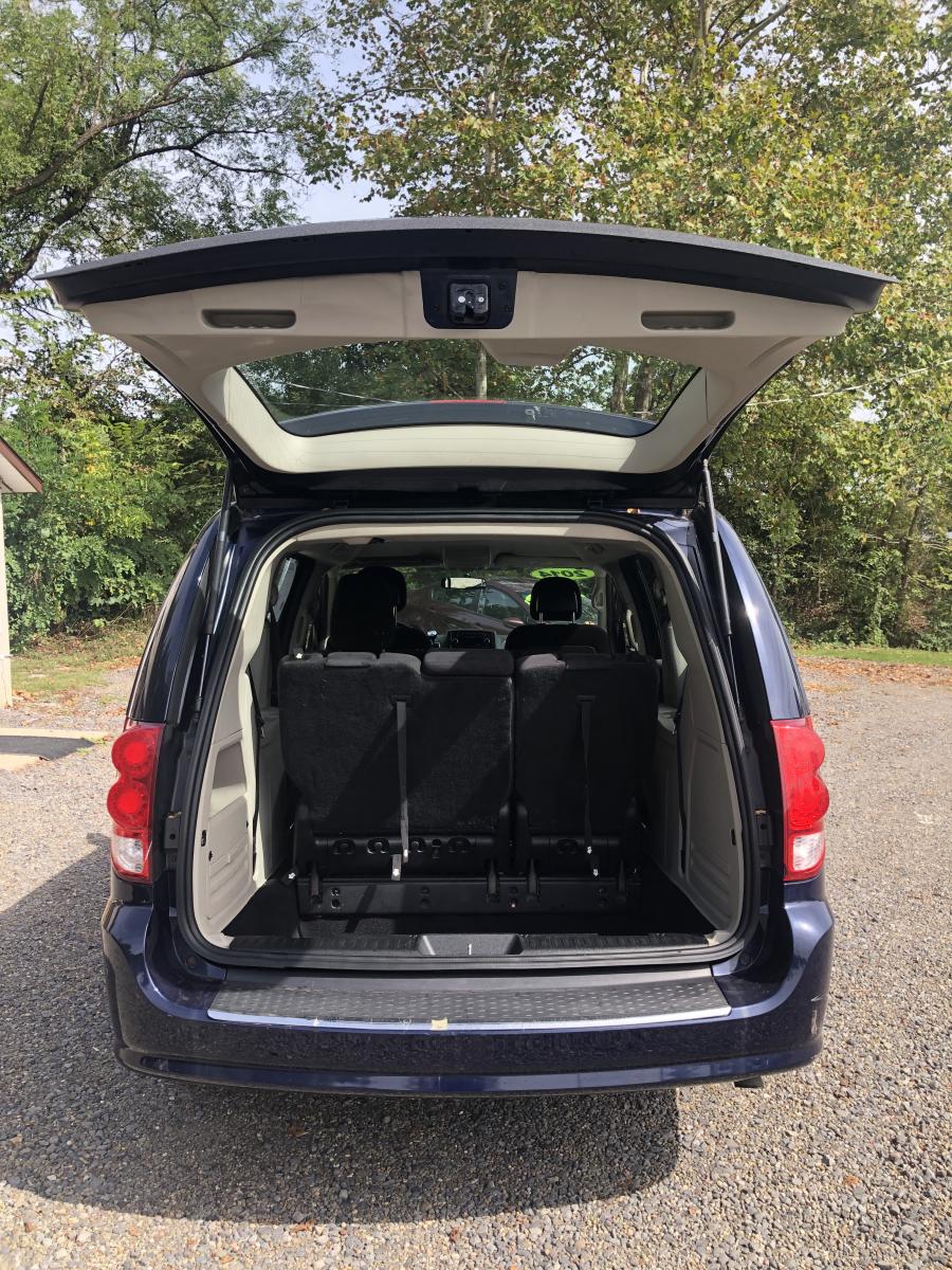 2014 Dodge Grand Caravan