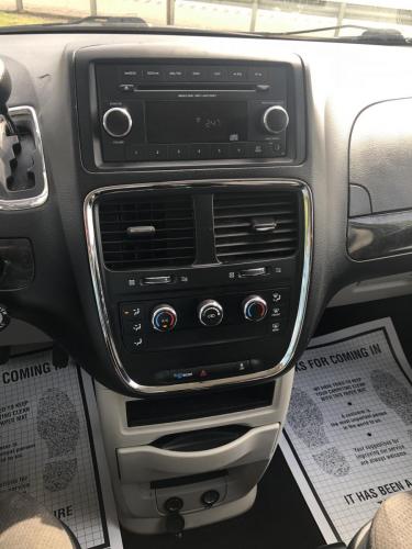 2014 Dodge Grand Caravan