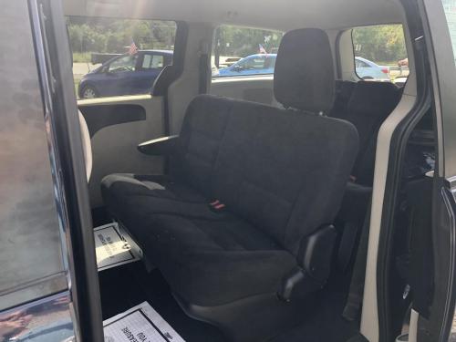 2014 Dodge Grand Caravan
