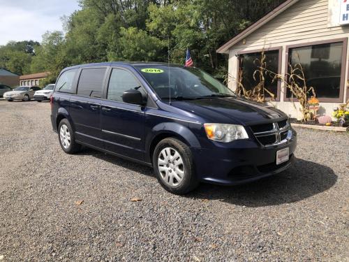 2014 Dodge Grand Caravan