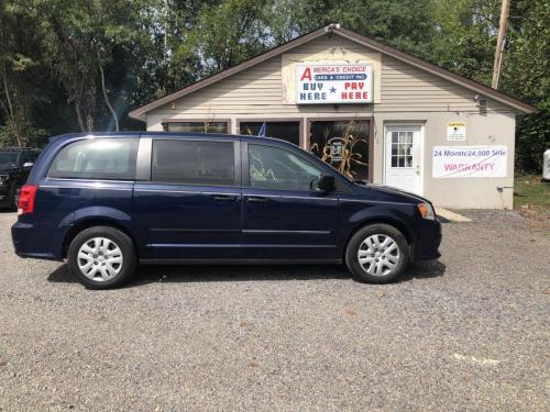 2014 Dodge Grand Caravan