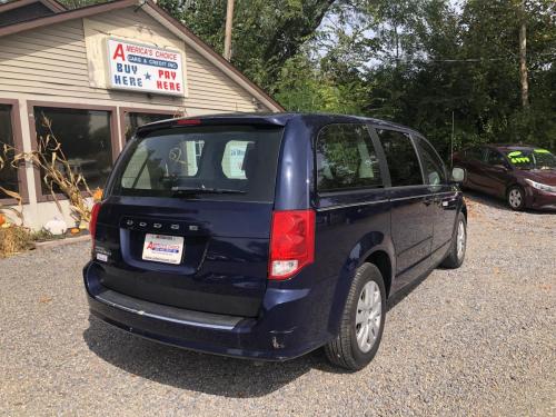 2014 Dodge Grand Caravan