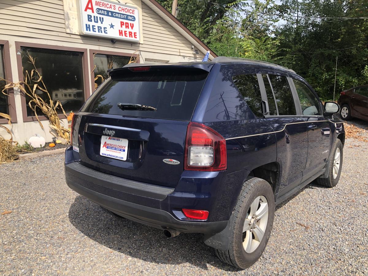 2014 Jeep Compass