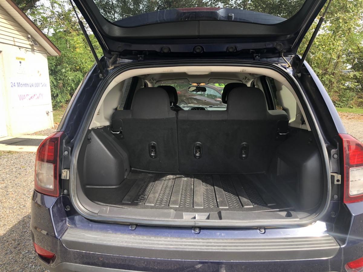 2014 Jeep Compass