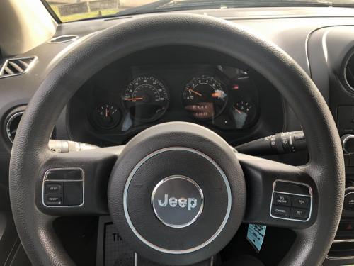 2014 Jeep Compass