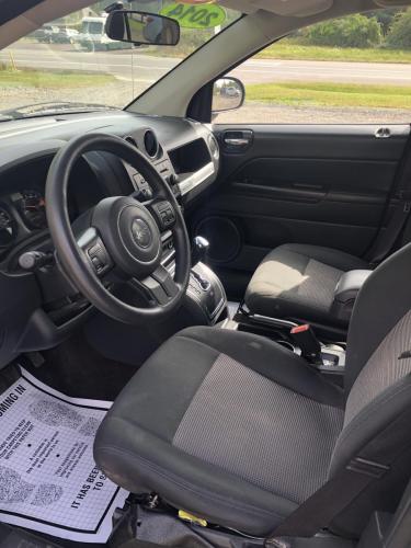 2014 Jeep Compass