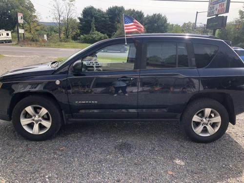 2014 Jeep Compass