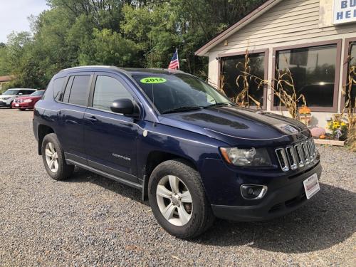 2014 Jeep Compass