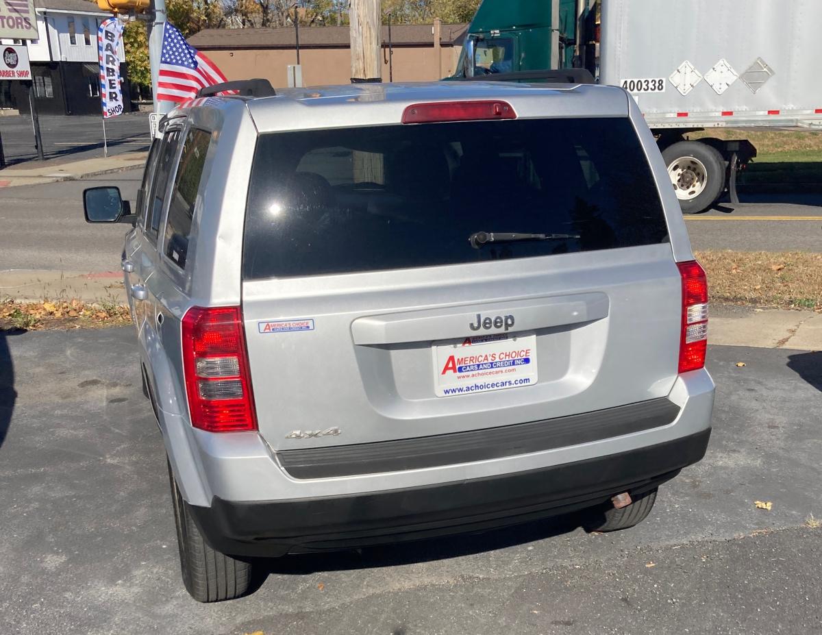 2011 Jeep Patriot
