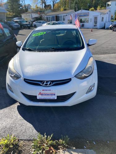 2013 Hyundai Elantra