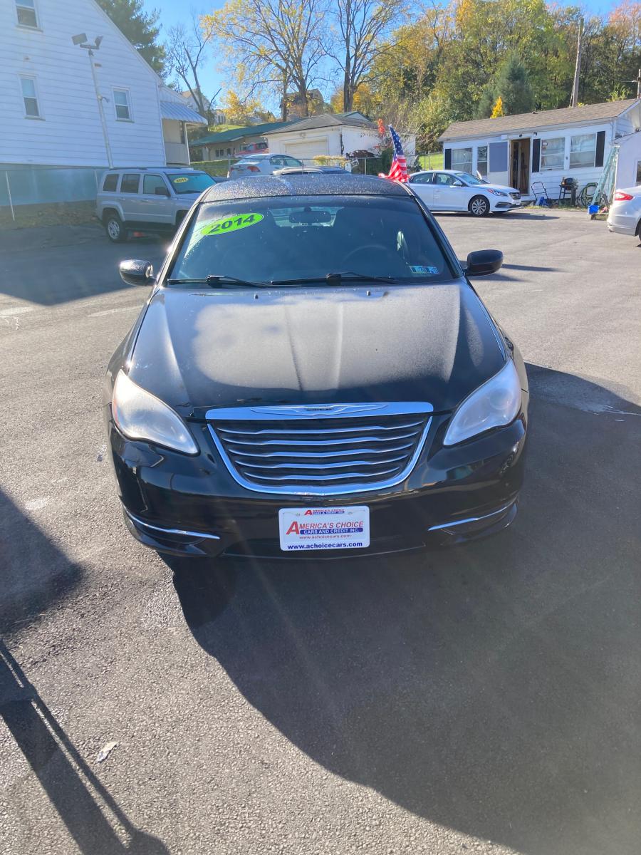2014 Chrysler 200