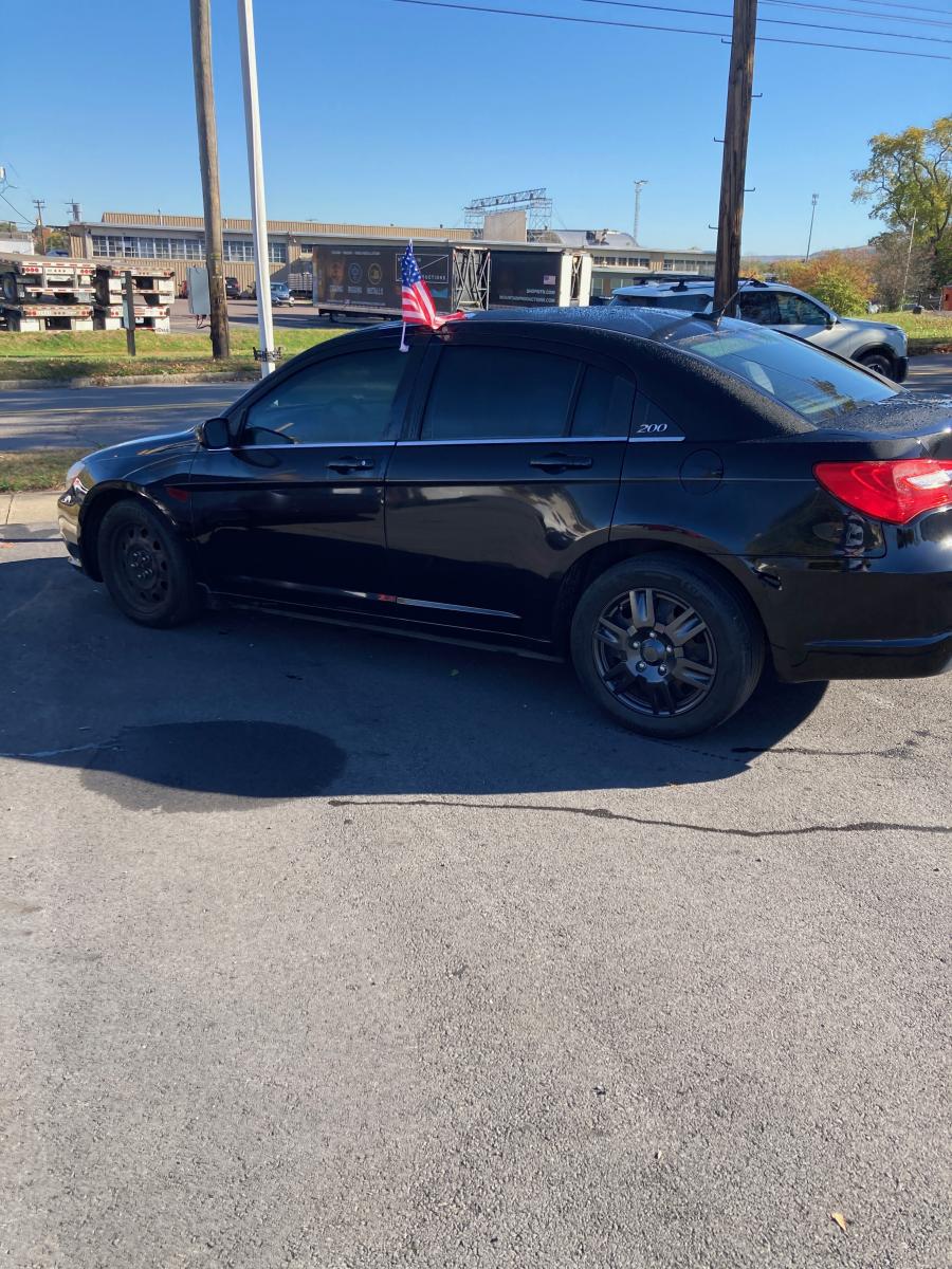 2014 Chrysler 200