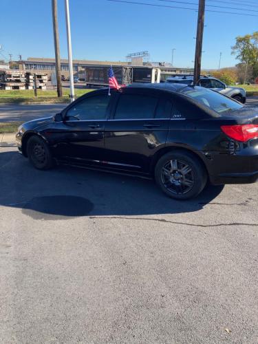 2014 Chrysler 200