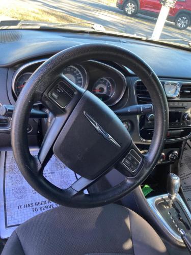 2014 Chrysler 200
