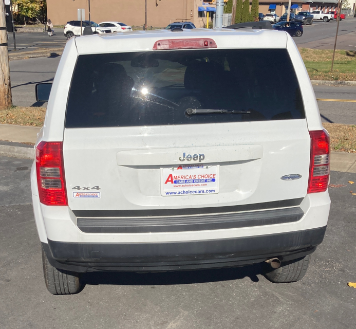 2015 Jeep Patriot 4x4