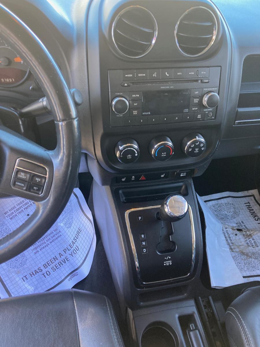 2015 Jeep Patriot 4x4