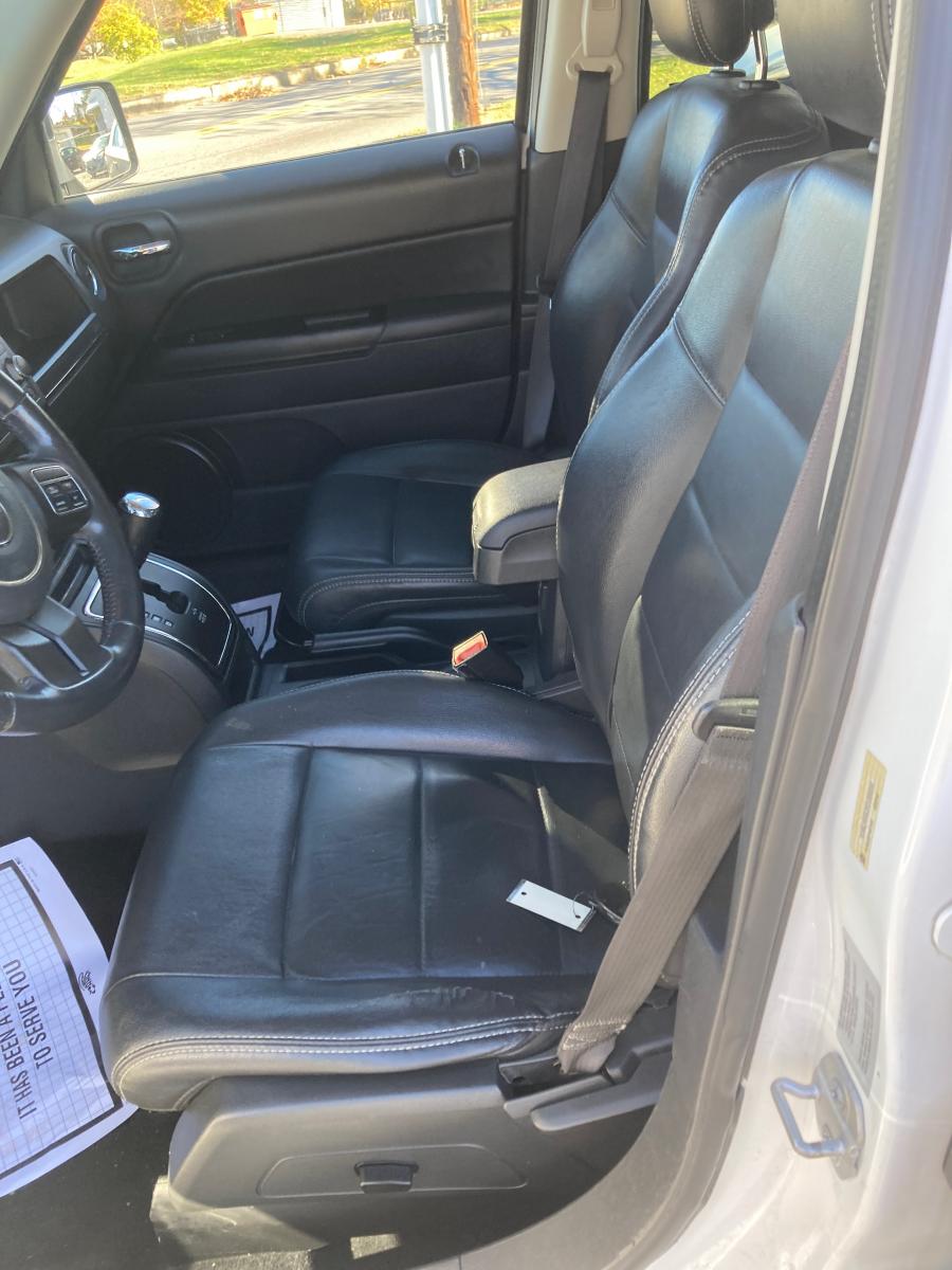 2015 Jeep Patriot 4x4