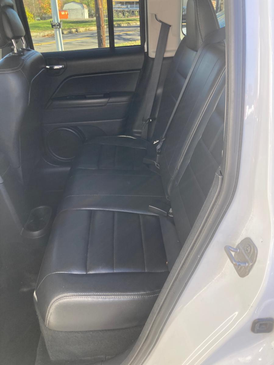 2015 Jeep Patriot 4x4