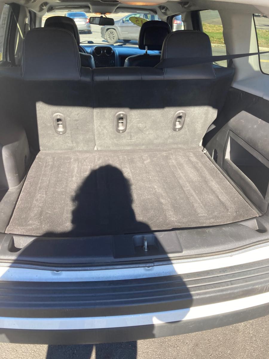 2015 Jeep Patriot 4x4