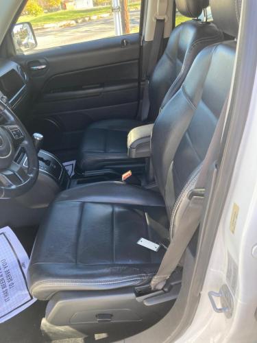 2015 Jeep Patriot 4x4