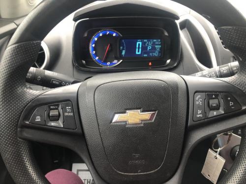 2016 Chevrolet Trax
